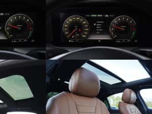 Mercedes-Benz E 350 Hibrid Plug-In 286 CP, 2017 — miniatura 7
