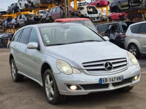 Plafoniera a1648200423 Mercedes Benz R-Class W251 (2005 - 2010) — miniatura 5