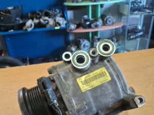 Compresor aer condiționat Ford Fiesta 1.4 1.5 1.6 — miniatura 8