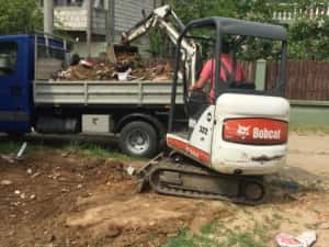 moluz Piatra Sort Nisip Balast Pamant Moloz Demolari  Balegar — miniatura 2