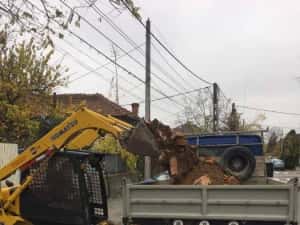 moluz Piatra Sort Nisip Balast Pamant Moloz Demolari  Balegar — miniatura 3