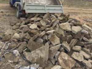 moluz Piatra Sort Nisip Balast Pamant Moloz Demolari  Balegar — miniatura 4