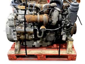Motor complet SCANIA DSC9.15 310CP camion