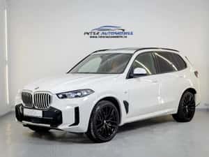 BMW X5 2025, 286 cp, Diesel, SUV, 11815 km