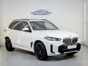 BMW X5 2025, 286 cp, Diesel, SUV, 11815 km — miniatura 2