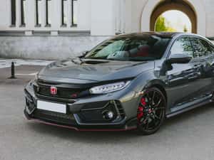 Honda Civic Type R 2.0 VTEC Turbo Ultimate Edition