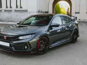 Honda Civic Type R 2.0 VTEC Turbo Ultimate Edition — miniatura 2