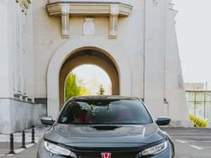 Honda Civic Type R 2.0 VTEC Turbo Ultimate Edition — miniatura 4