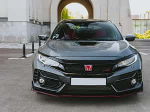 Honda Civic Type R 2.0 VTEC Turbo Ultimate Edition — miniatura 5
