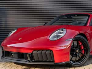 Porsche 911 Cabrio 2026 - 235.363 EUR