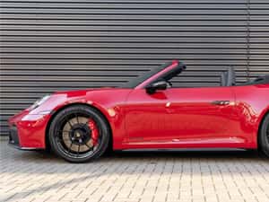 Porsche 911 Cabrio 2026 - 235.363 EUR — miniatura 2