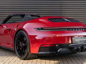 Porsche 911 Cabrio 2026 - 235.363 EUR — miniatura 3