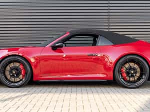 Porsche 911 Cabrio 2026 - 235.363 EUR — miniatura 6