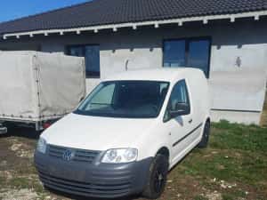 Volkswagen Caddy 1.9 — miniatura 1