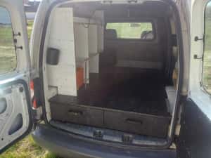 Volkswagen Caddy 1.9 — miniatura 8