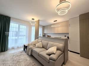 2 Camere | Design Premium | Prima Inchiriere | Parcare | MTM Pipera — miniatura 3