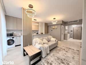 2 Camere | Design Premium | Prima Inchiriere | Parcare | MTM Pipera — miniatura 6