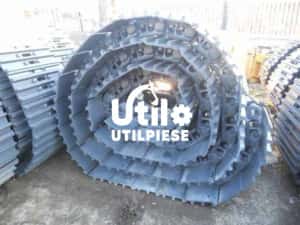 coroana rotire komatsu pc600 pc650 pc750 pc800 pc1000 + piese