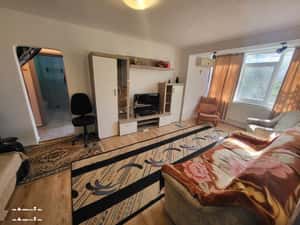 2 Camere | Țiglina 2 | C-uri | Etaj 2/4 | 50 MP | Mobilat și Utilat — miniatura 2
