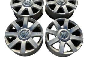 Jante Din Aliaj R16 Volkswagen Golf V Variant 1K5 2007 - 2009 6.5Jx16H