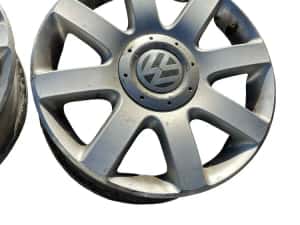 Jante Din Aliaj R16 Volkswagen Golf V Variant 1K5 2007 - 2009 6.5Jx16H — miniatura 2