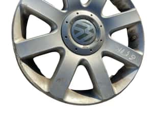Jante Din Aliaj R16 Volkswagen Golf V Variant 1K5 2007 - 2009 6.5Jx16H — miniatura 5