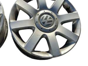 Jante Din Aliaj R16 Volkswagen Golf V Variant 1K5 2007 - 2009 6.5Jx16H — miniatura 8