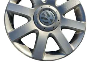 Jante Din Aliaj R16 Volkswagen Golf V Variant 1K5 2007 - 2009 6.5Jx16H — miniatura 10