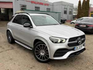 Mercedes GLE 350 cdi AMG 2020 pachet night accept variante ! — miniatura 1