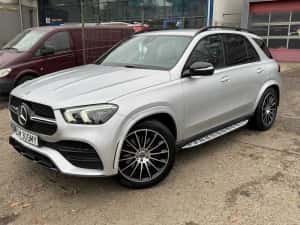 Mercedes GLE 350 cdi AMG 2020 pachet night accept variante ! — miniatura 2