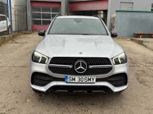 Mercedes GLE 350 cdi AMG 2020 pachet night accept variante ! — miniatura 3
