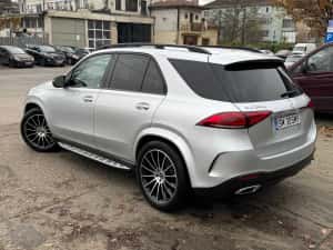 Mercedes GLE 350 cdi AMG 2020 pachet night accept variante ! — miniatura 4