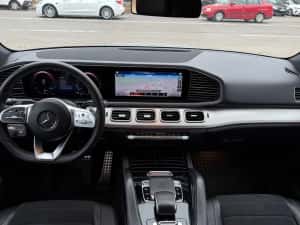 Mercedes GLE 350 cdi AMG 2020 pachet night accept variante ! — miniatura 8