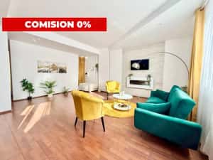 Eleganta si spatiu apartament cu 3 camere pe doua niveluri, 107 mp – Timisoara