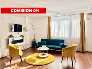 Eleganta si spatiu apartament cu 3 camere pe doua niveluri, 107 mp – Timisoara — miniatura 2