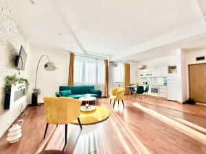 Eleganta si spatiu apartament cu 3 camere pe doua niveluri, 107 mp – Timisoara — miniatura 5