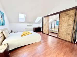 Eleganta si spatiu apartament cu 3 camere pe doua niveluri, 107 mp – Timisoara — miniatura 10