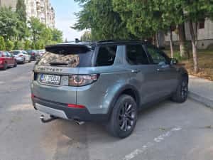 Land Rover Discovery Sport 2.0 Diesel — miniatura 4