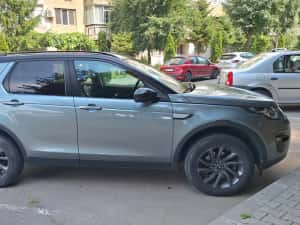 Land Rover Discovery Sport 2.0 Diesel — miniatura 5