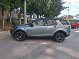 Land Rover Discovery Sport 2.0 Diesel — miniatura 6