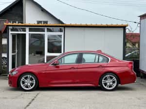 BMW Seria 3 f30 Facelift 320d M Paket 190cp  motor b47 Euro6 Head up moduri Garanție Germania Automat Full Led — miniatura 4