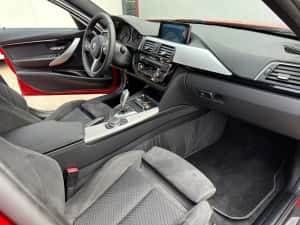 BMW Seria 3 f30 Facelift 320d M Paket 190cp  motor b47 Euro6 Head up moduri Garanție Germania Automat Full Led — miniatura 5