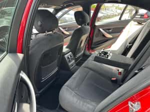 BMW Seria 3 f30 Facelift 320d M Paket 190cp  motor b47 Euro6 Head up moduri Garanție Germania Automat Full Led — miniatura 6