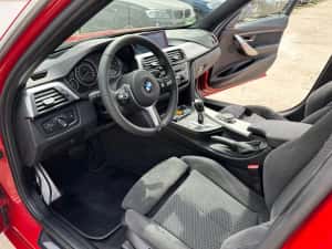 BMW Seria 3 f30 Facelift 320d M Paket 190cp  motor b47 Euro6 Head up moduri Garanție Germania Automat Full Led — miniatura 7