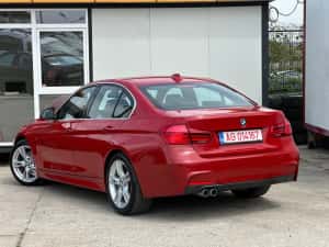 BMW Seria 3 f30 Facelift 320d M Paket 190cp  motor b47 Euro6 Head up moduri Garanție Germania Automat Full Led — miniatura 8