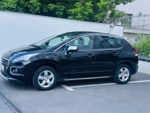peugeot 3008 diese hibrid automata 2015 — miniatura 3