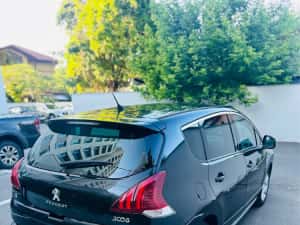 peugeot 3008 diese hibrid automata 2015 — miniatura 4