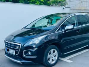 peugeot 3008 diese hibrid automata 2015 — miniatura 10