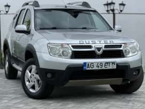 Dacia Duster 1.5dCi Euro 5