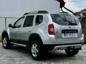 Dacia Duster 1.5dCi Euro 5 — miniatura 4